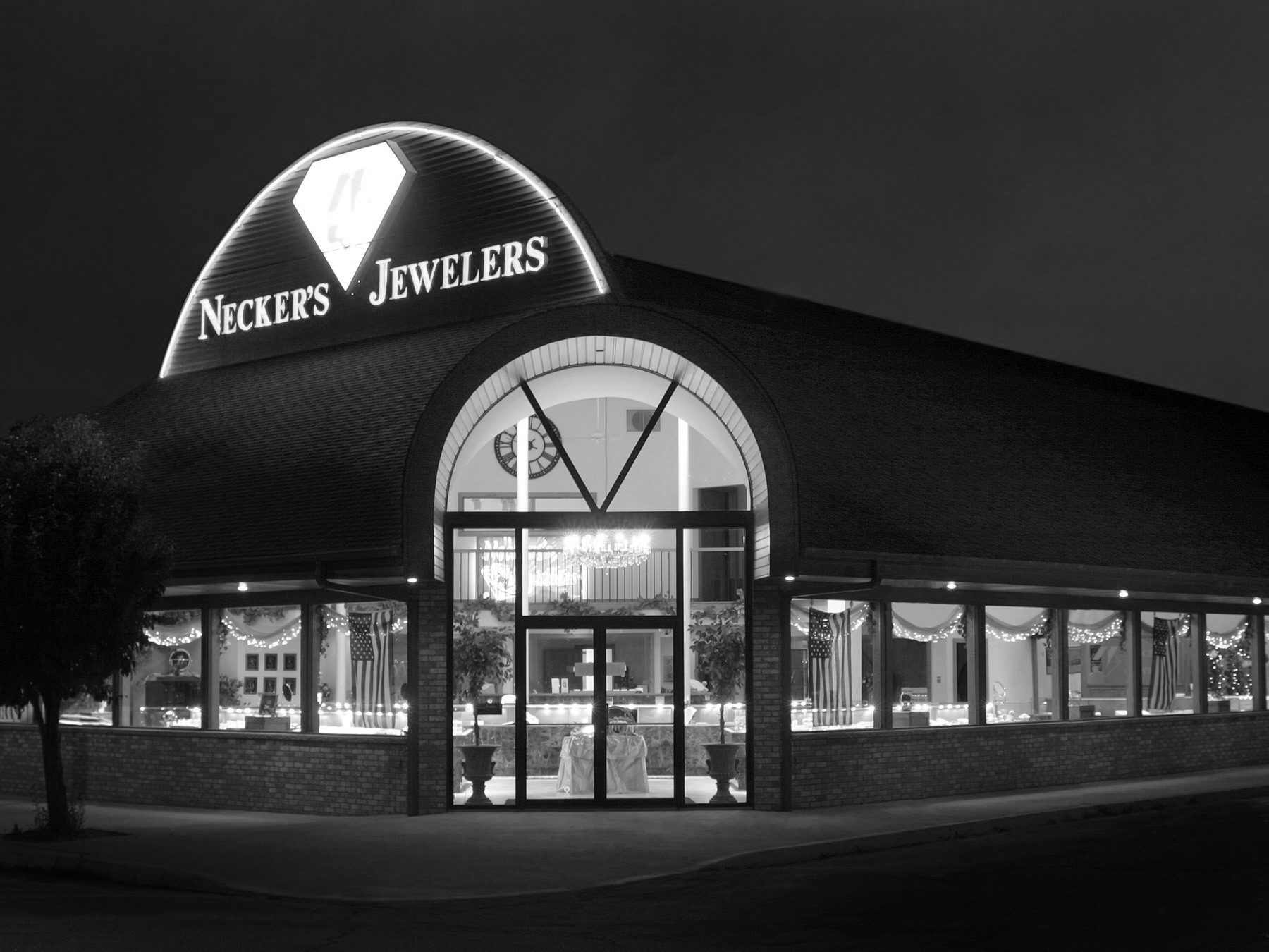 Necker's Jewelers DeWitt Store