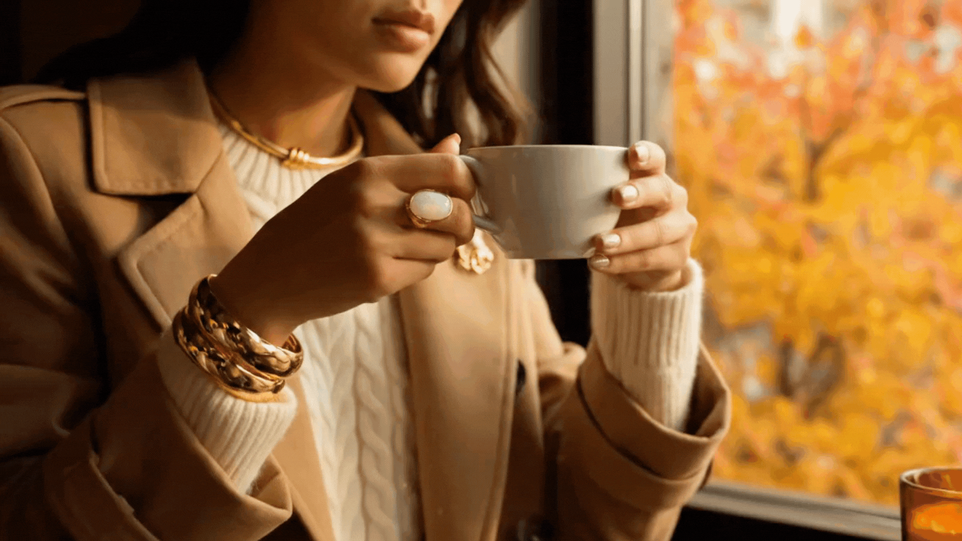 Necker's Autumn Jewelry Collection